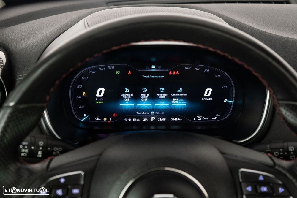 MG EHS 1.5 T-GDI Plug-in Hybrid Luxury - 30