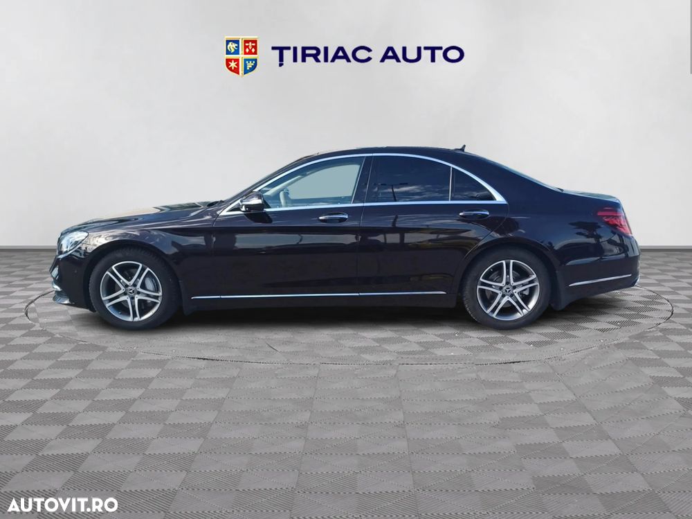 Mercedes-Benz S 350 d 4MATIC Aut - 2