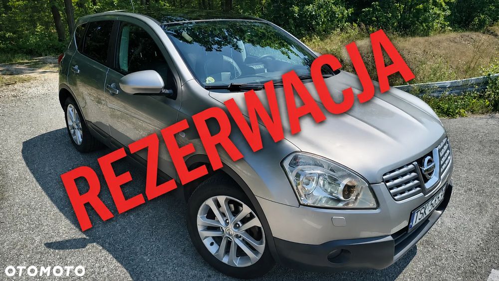 Nissan Qashqai 2.0 4x4 Tekna - 1