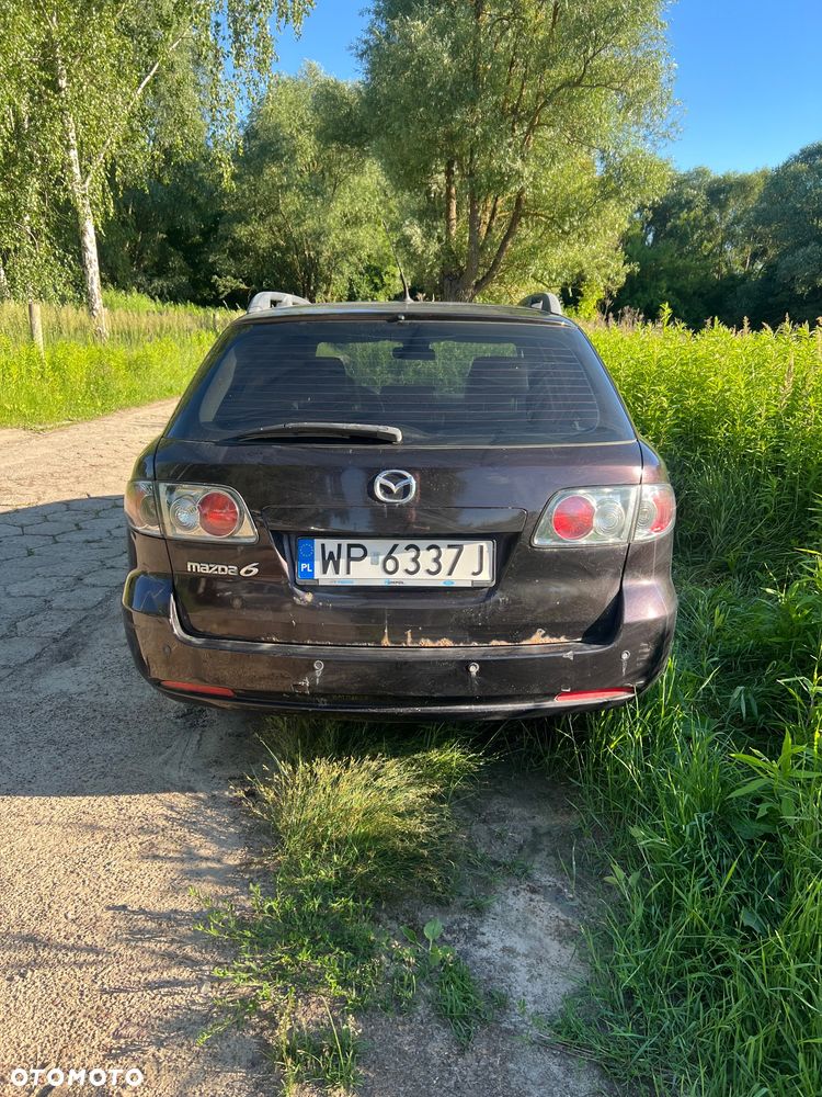Mazda 6 2.0 CD Exclusive - 7