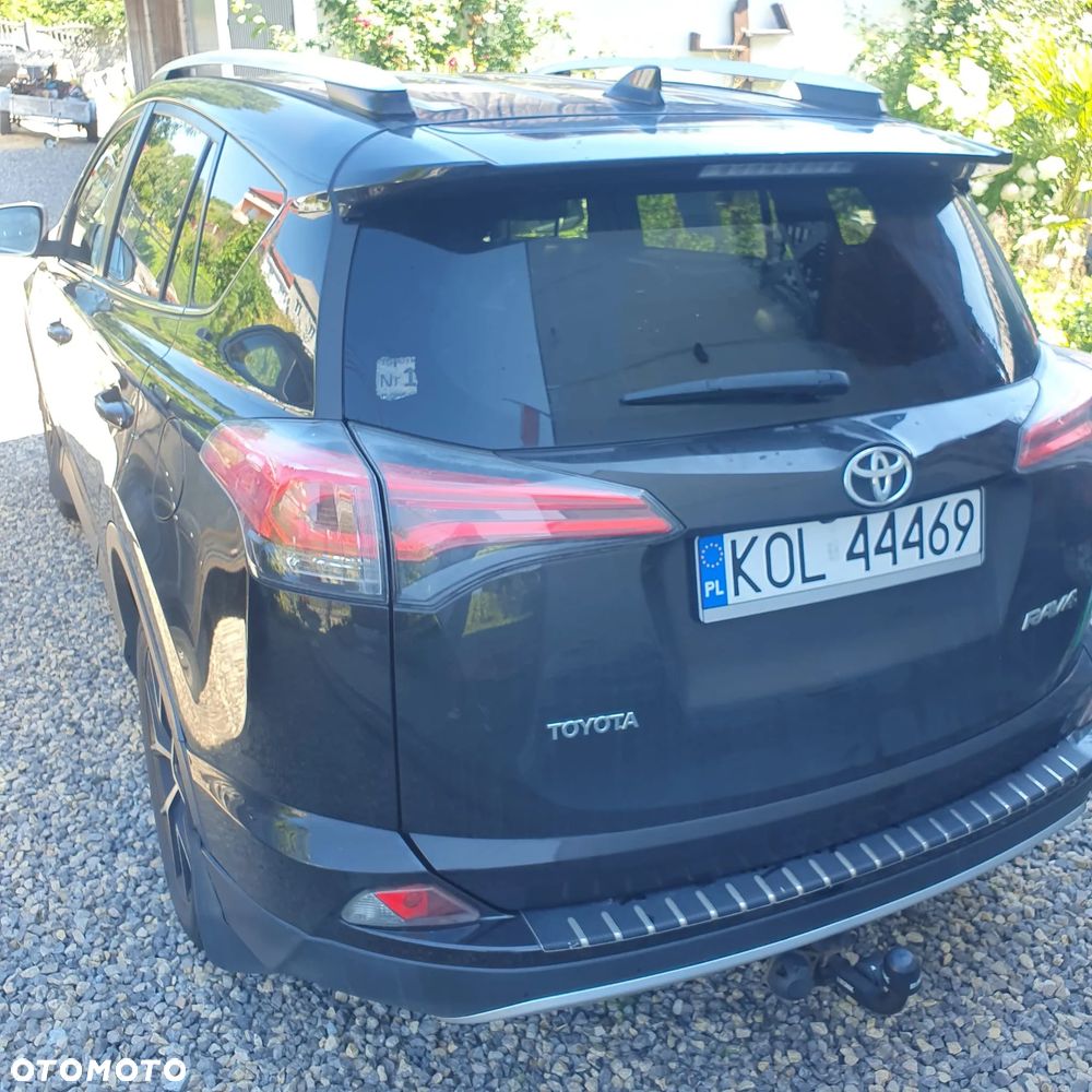 Toyota RAV4 2.0 D-4D Style 4x2 - 3
