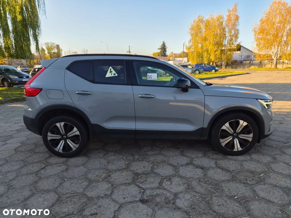 Volvo XC 40 T5 Recharge DKG Inscription - 6