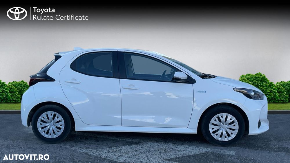 Toyota Yaris 1.5 VVT-i HSD Eco - 7