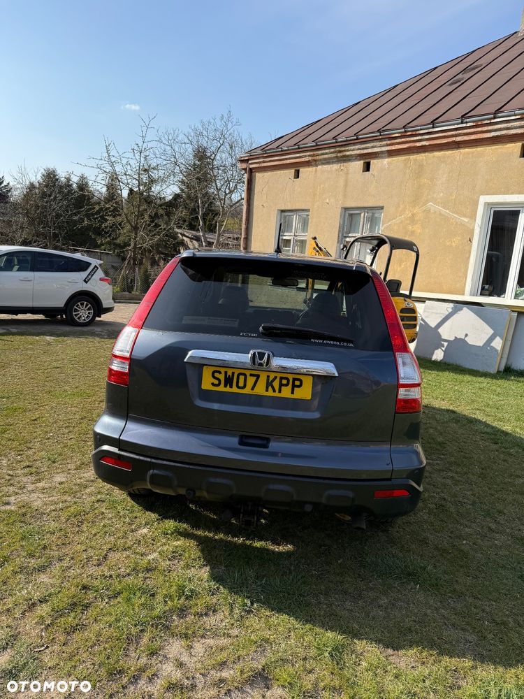 Honda CR-V 2.2i-CTDi Comfort - 3