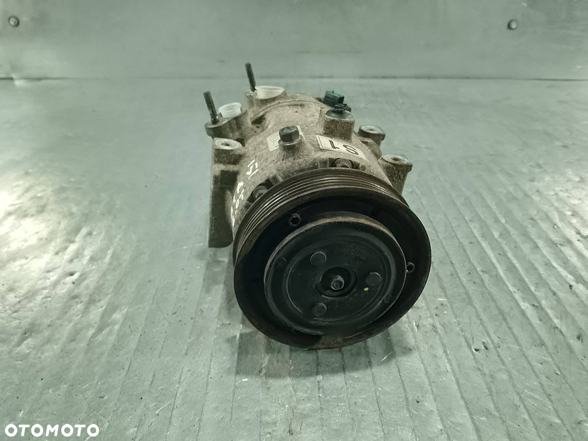 POMPA, SPRĘŻARKA KLIMATYZACJI HYUNDAI SONATA F500-EB9ACC4 2.0T GDI - 4