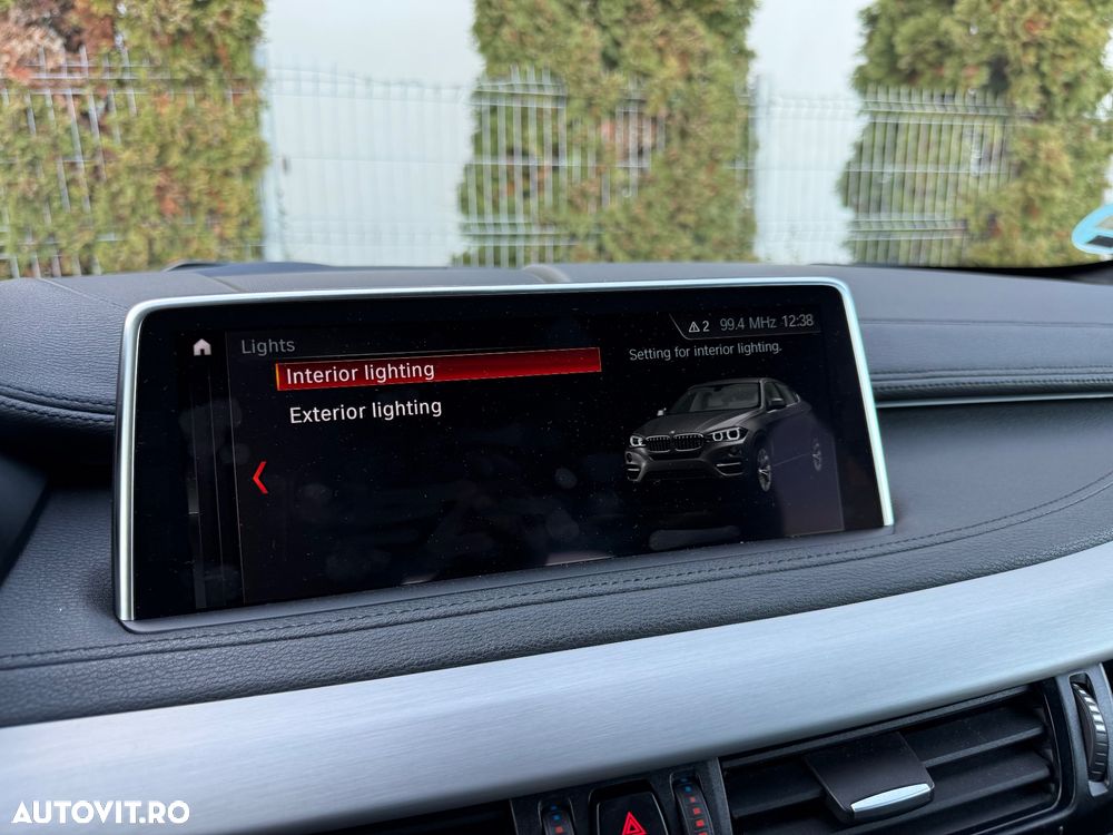 BMW X6 xDrive40d - 36