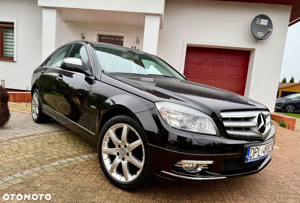 Mercedes-Benz Klasa C 200 Kompressor Avantgarde - 1