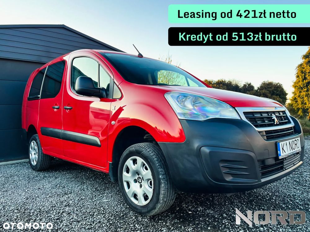 Peugeot Partner 4x4 - 14