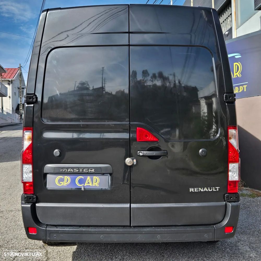 Renault Master E-Tech L3H2 Advance Autonomia Urbana - 4