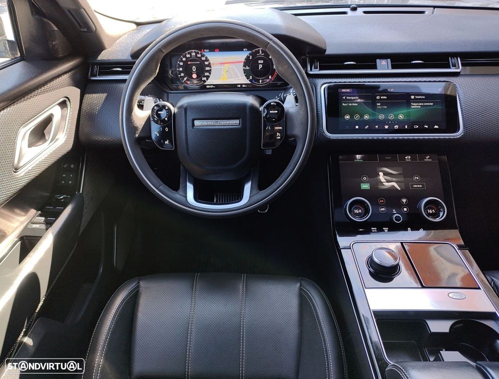 Land Rover Range Rover Velar 2.0 D R-Dynamic HSE - 15