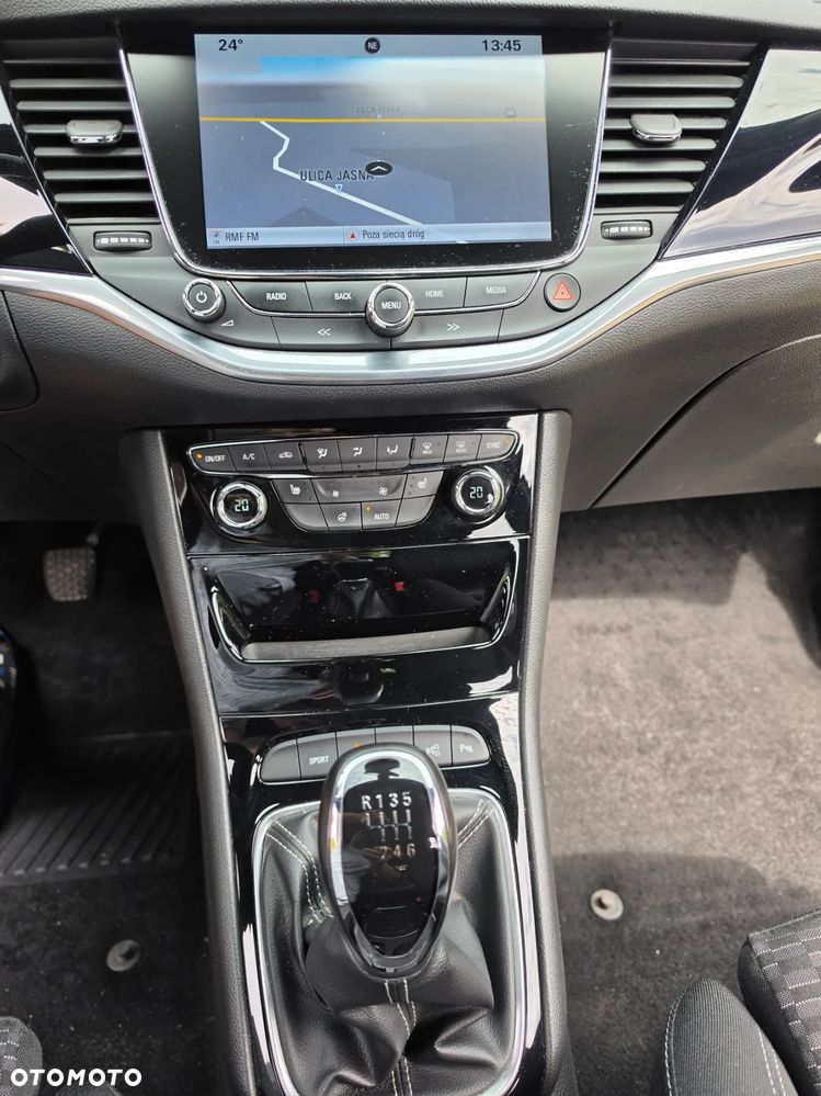 Opel Astra - 13