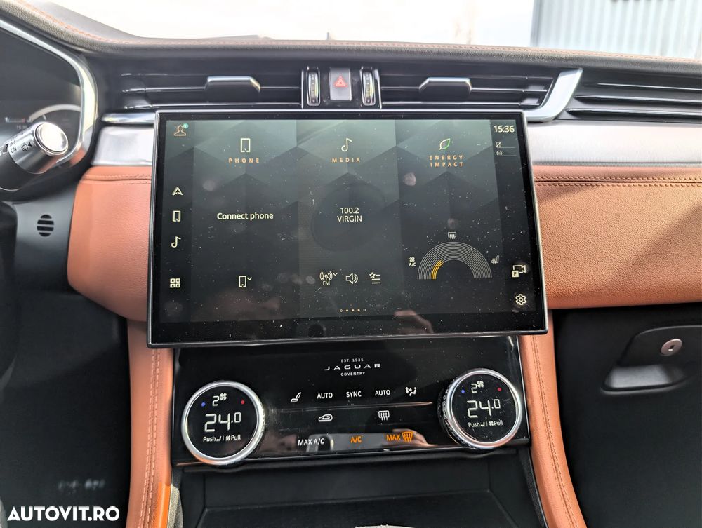 Jaguar F-Pace D165 AWD R-Dynamic Black - 32