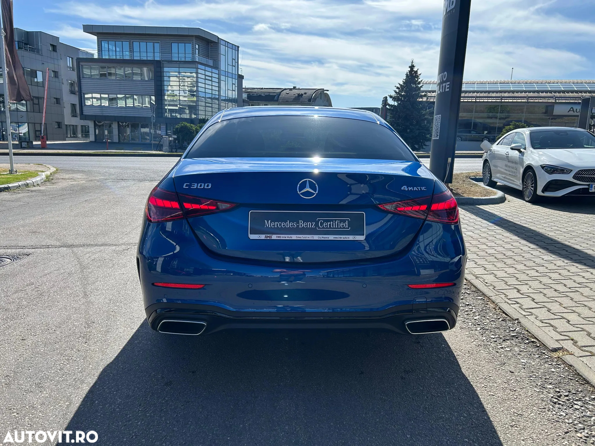 Mercedes-Benz C - 19
