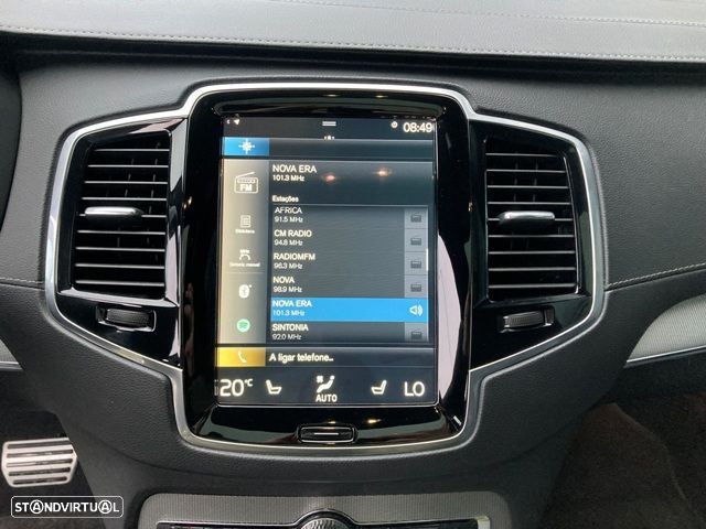 Volvo XC 90 T8 AWD Twin Engine Geartronic RDesign - 25