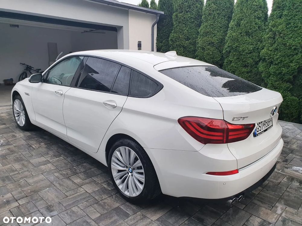 BMW 5GT 520d Luxury Line - 13