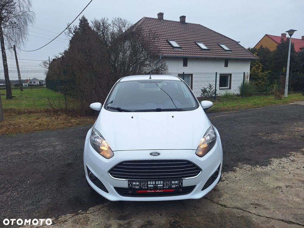 Ford Fiesta 1.25 Titanium - 5