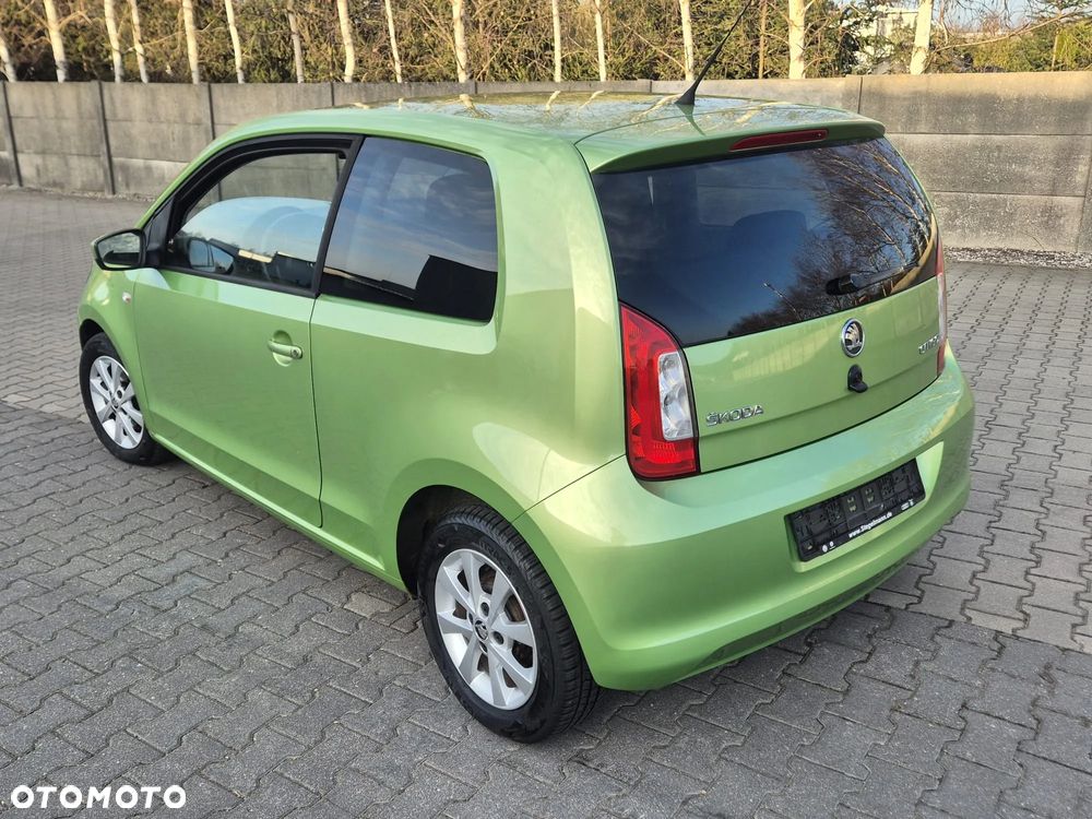 Skoda Citigo - 5
