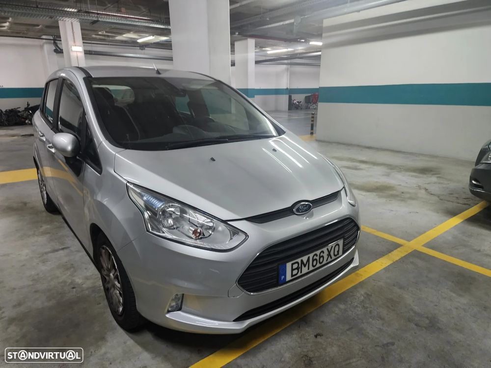 Ford B-Max 1.6 Ti-VCT Titanium - 1
