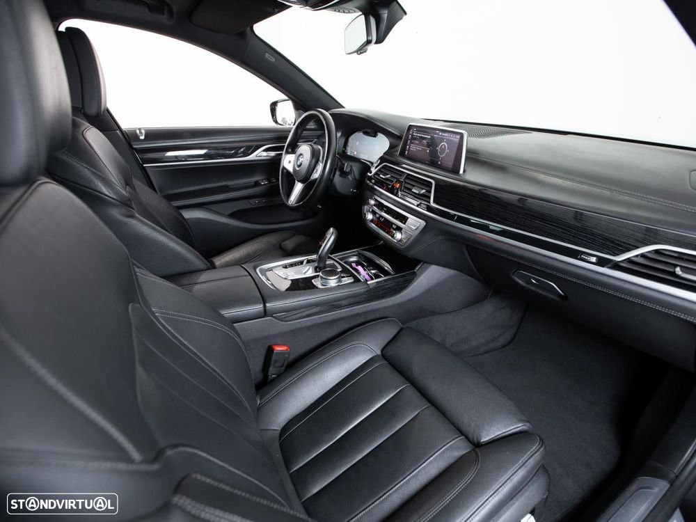 BMW 730 d Auto - 9