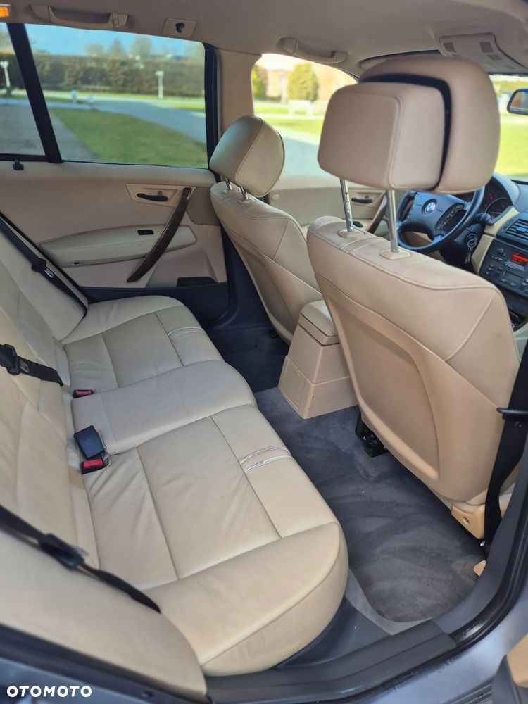 BMW X3 3.0d - 14