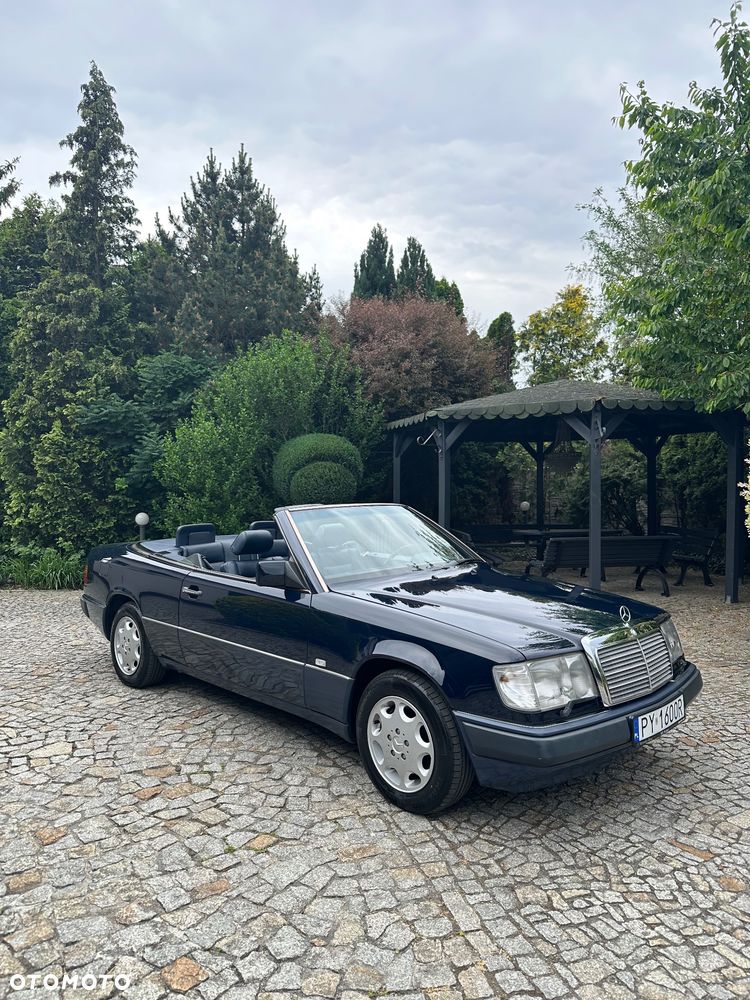 Mercedes-Benz W124 (1984-1993) - 4