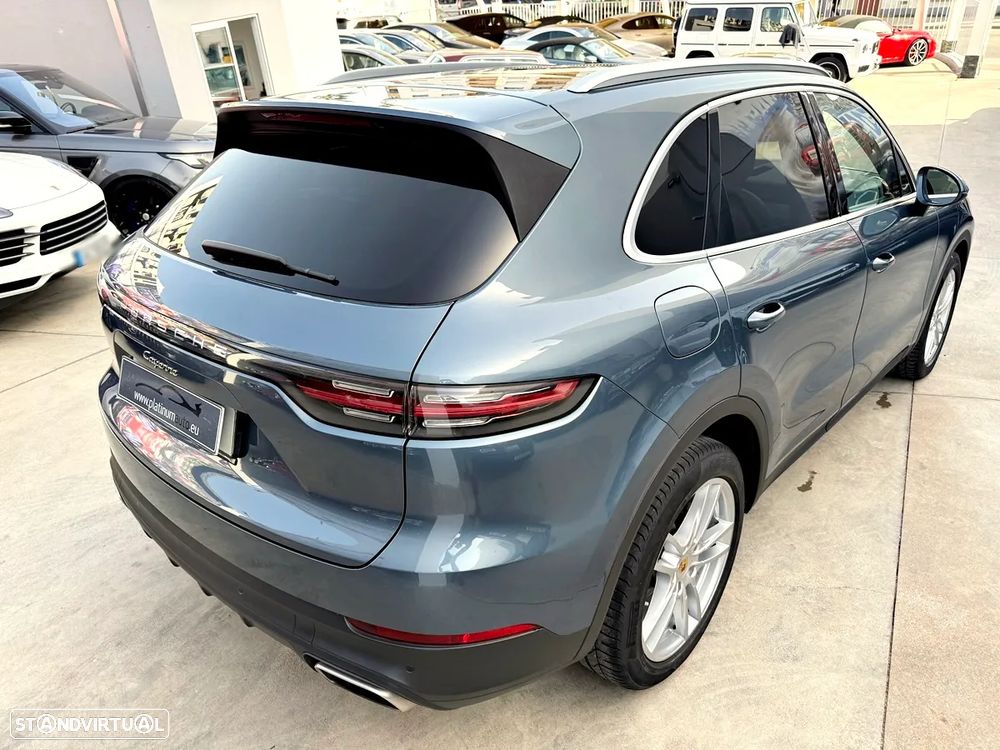 Porsche Cayenne 3.6 V6 - 53