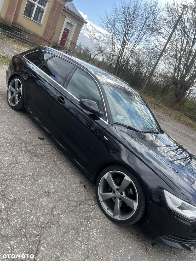 Audi A6 Avant 3.0 TDI Multitronic - 5