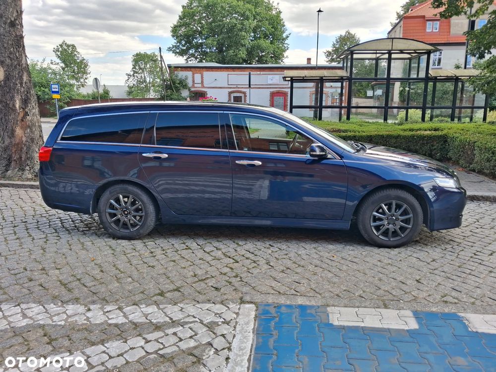 Honda Accord 2.0 Comfort - 5
