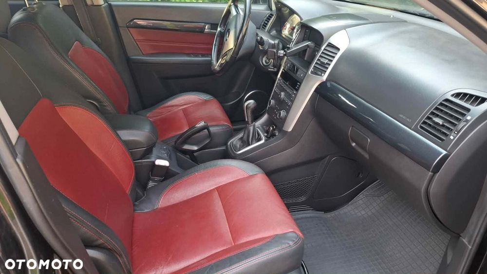 Chevrolet Captiva 2.0 d High - 12