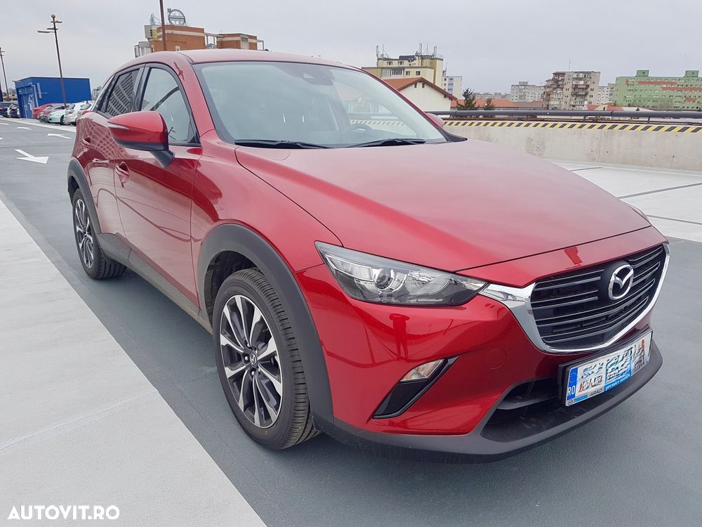 Mazda CX-3 G121 4x2 Takumi - 5