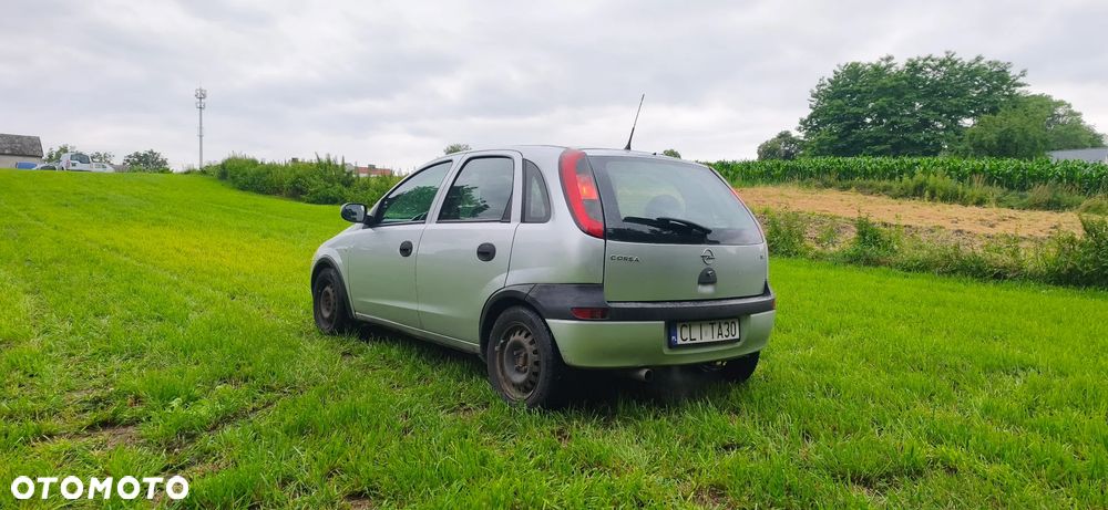 Opel Corsa 1.2 16V - 6