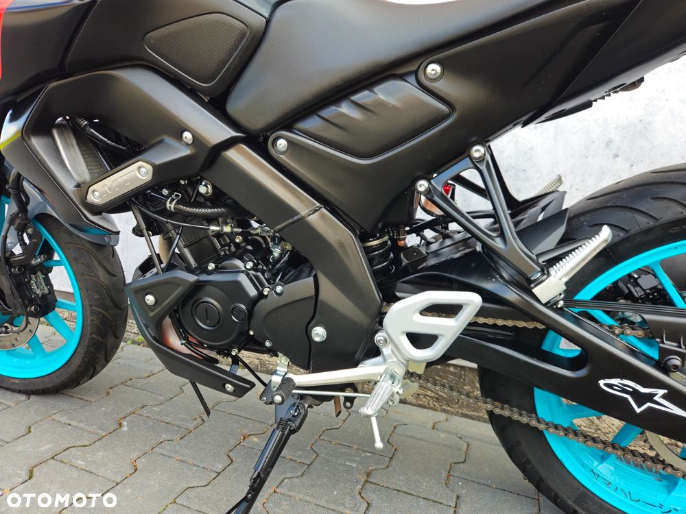 Yamaha MT - 18