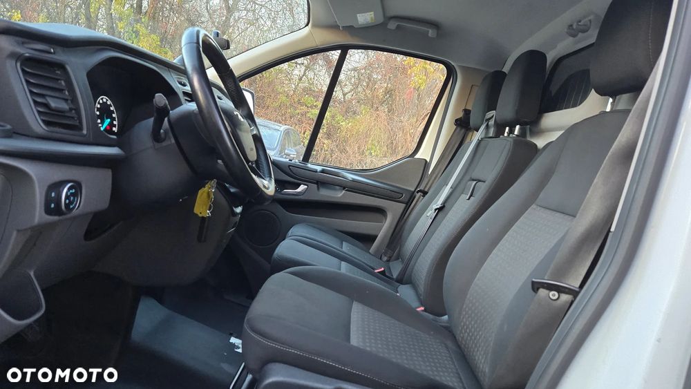 Ford transit custom - 9