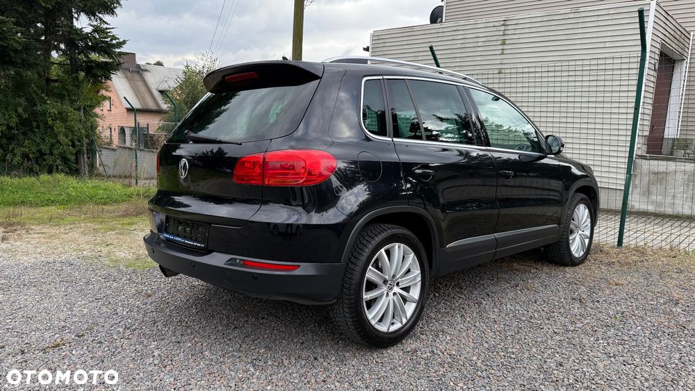 Volkswagen Tiguan 2.0 TDI BlueMot Sport&Style - 16