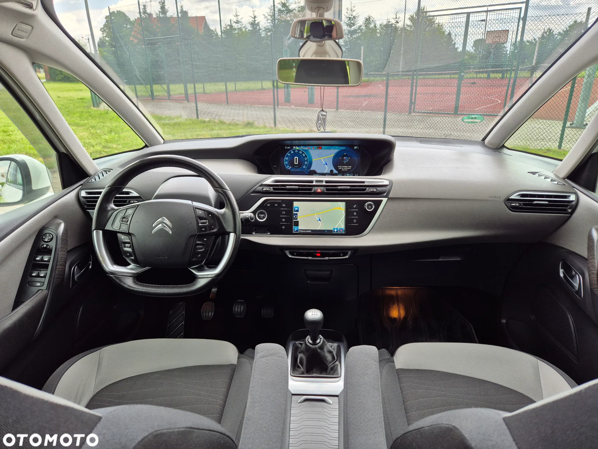 Citroën C4 Picasso e-HDi 115 Business Class - 21