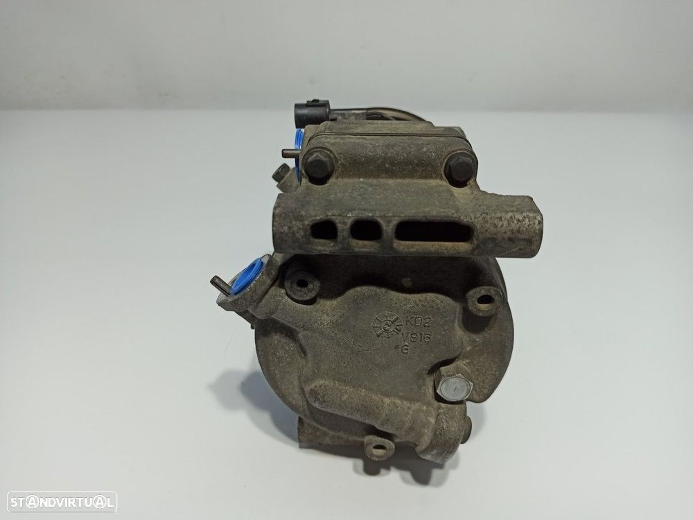COMPRESSOR DE AR CONDICIONADO KIA PRO_CEE'D EX - 6