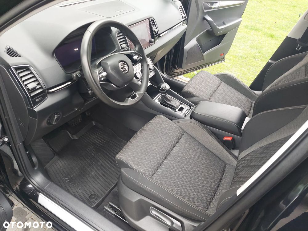 Skoda Karoq 2.0 TDI SCR 4x4 Style DSG - 20