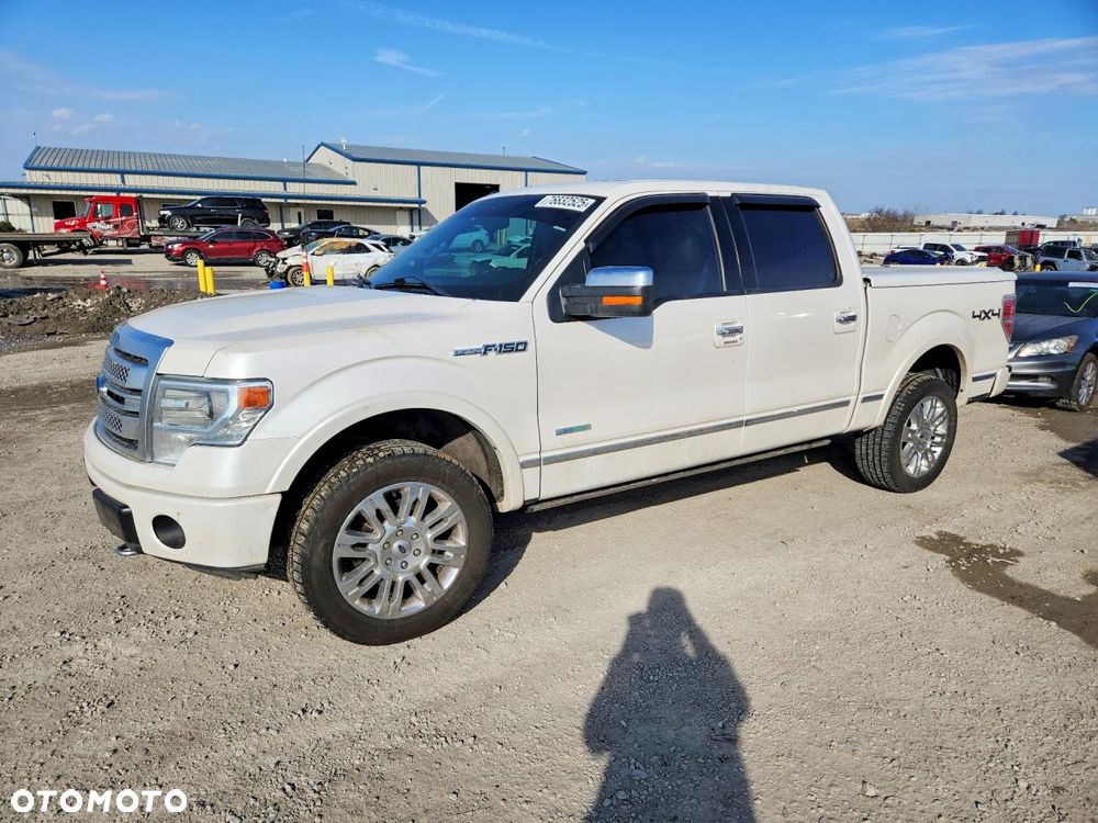 Ford F150 - 1