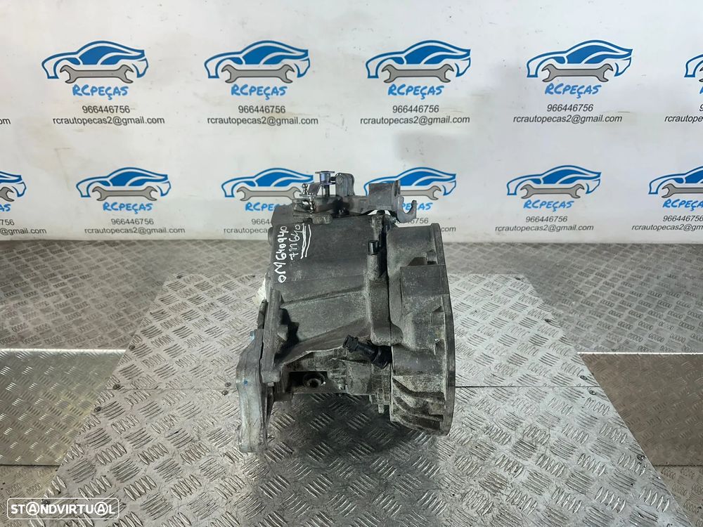 .Caixa 6 velocidades Manual 711.640 711640 Mercedes Benz Classe A W169 Class B W245 640.940 640940 - 9