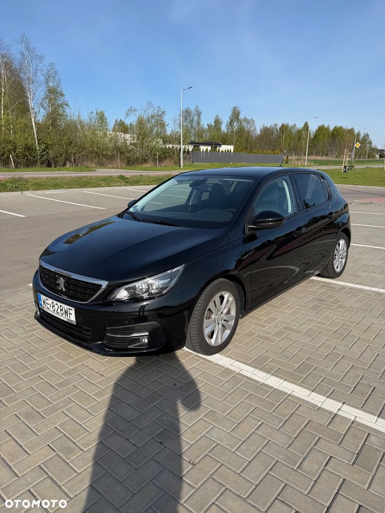 Peugeot 308 1.5 BlueHDi Active S&S EAT6 - 2