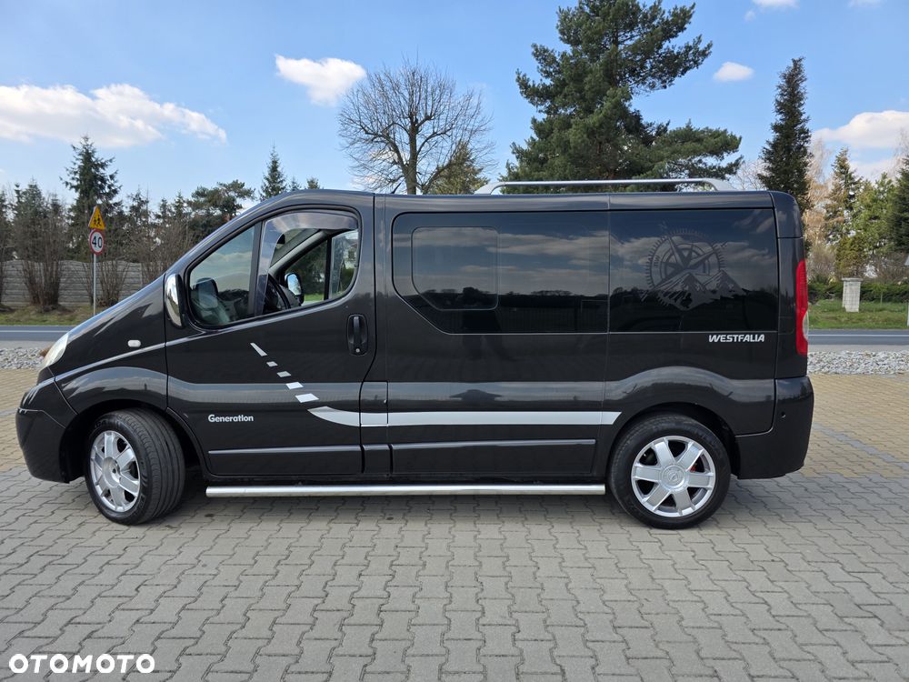 Opel Vivaro L1H1 Tour Cosmo - 9