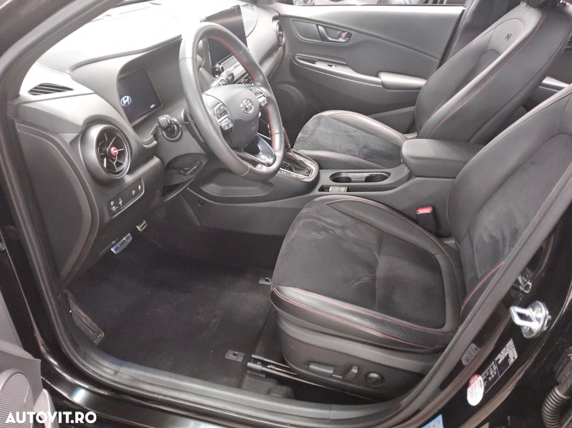 Hyundai KONA - 9