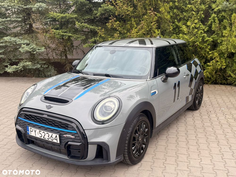 MINI ONE John Cooper Works Trim - 17