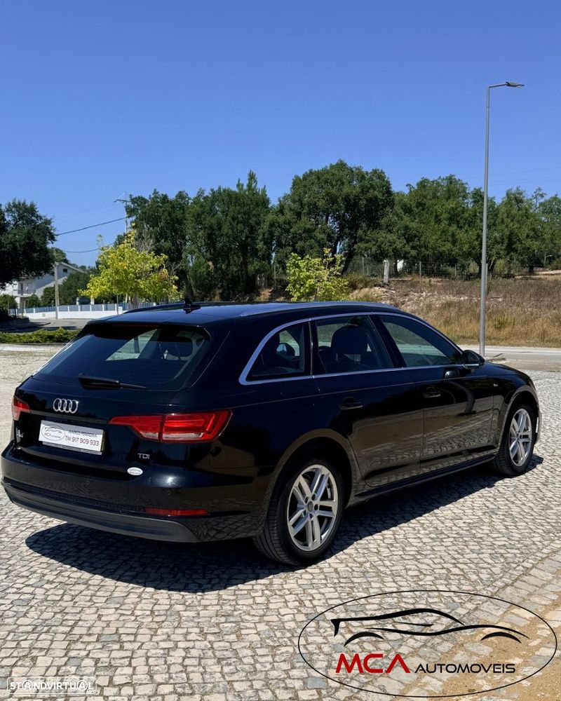 Audi A4 Avant 2.0 TDI S-line - 8
