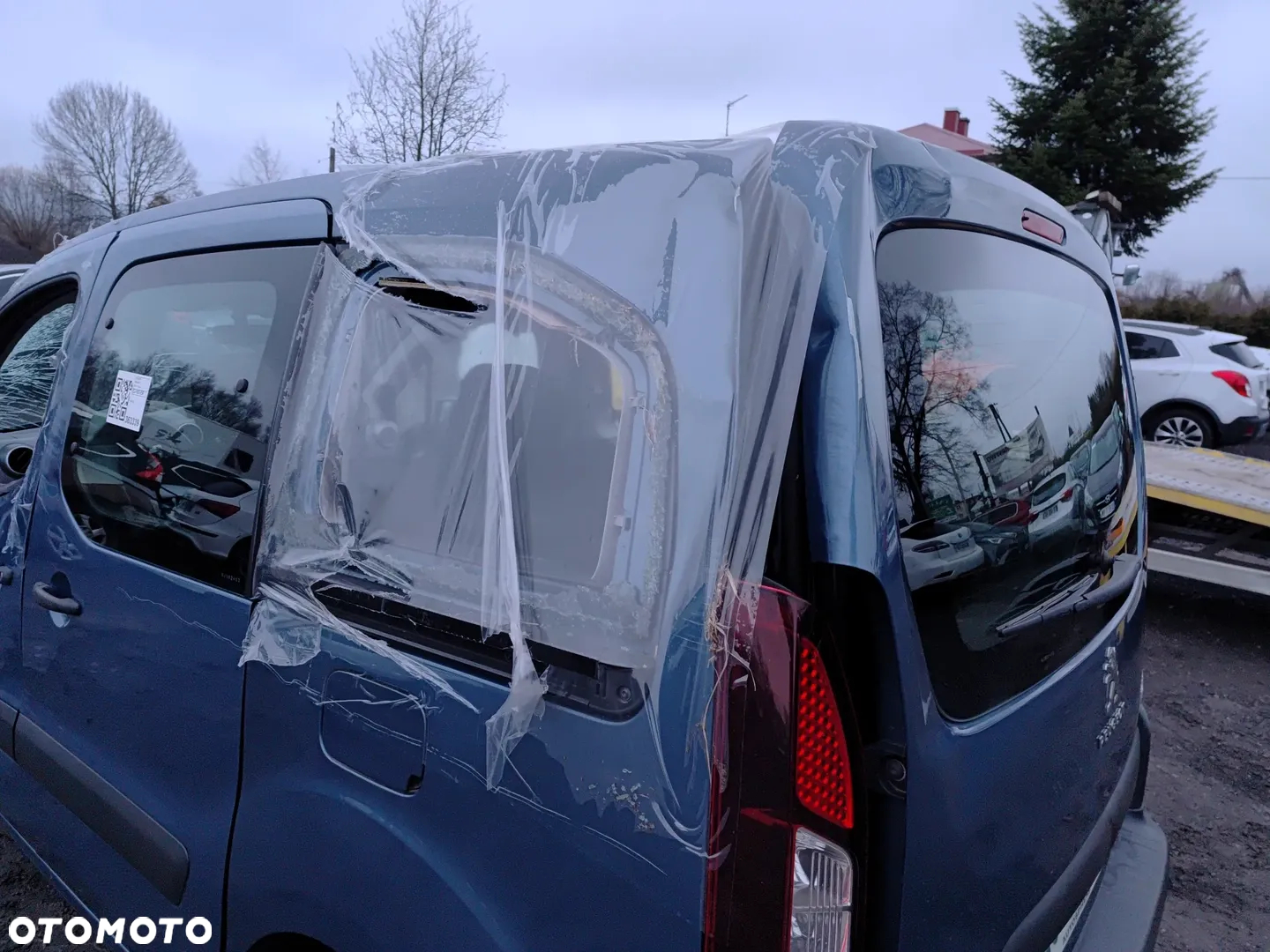 Peugeot Partner 1.6 BlueHDi Active - 5