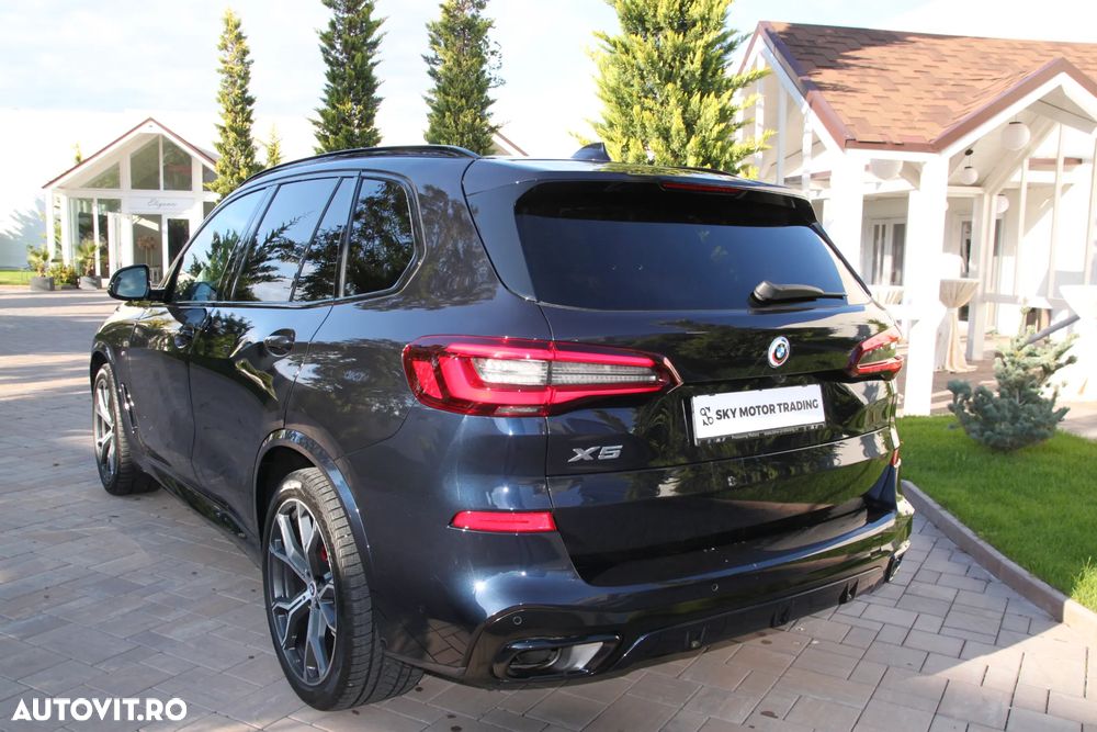 BMW X5 xDrive30d AT MHEV - 2