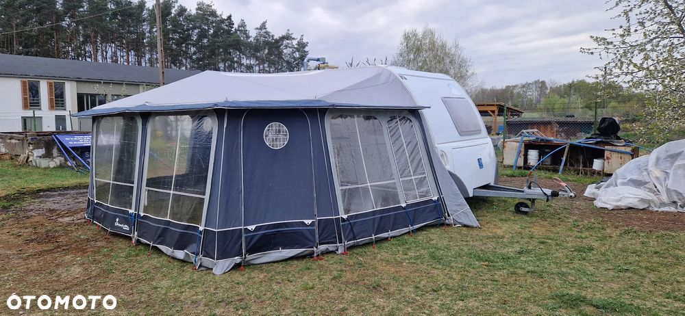 KNAUS SUDWIND 450 - 19