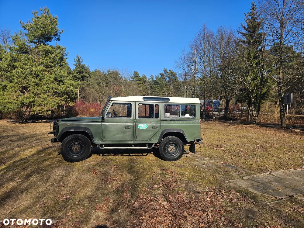 Land Rover Defender 2.5 TDI - 8