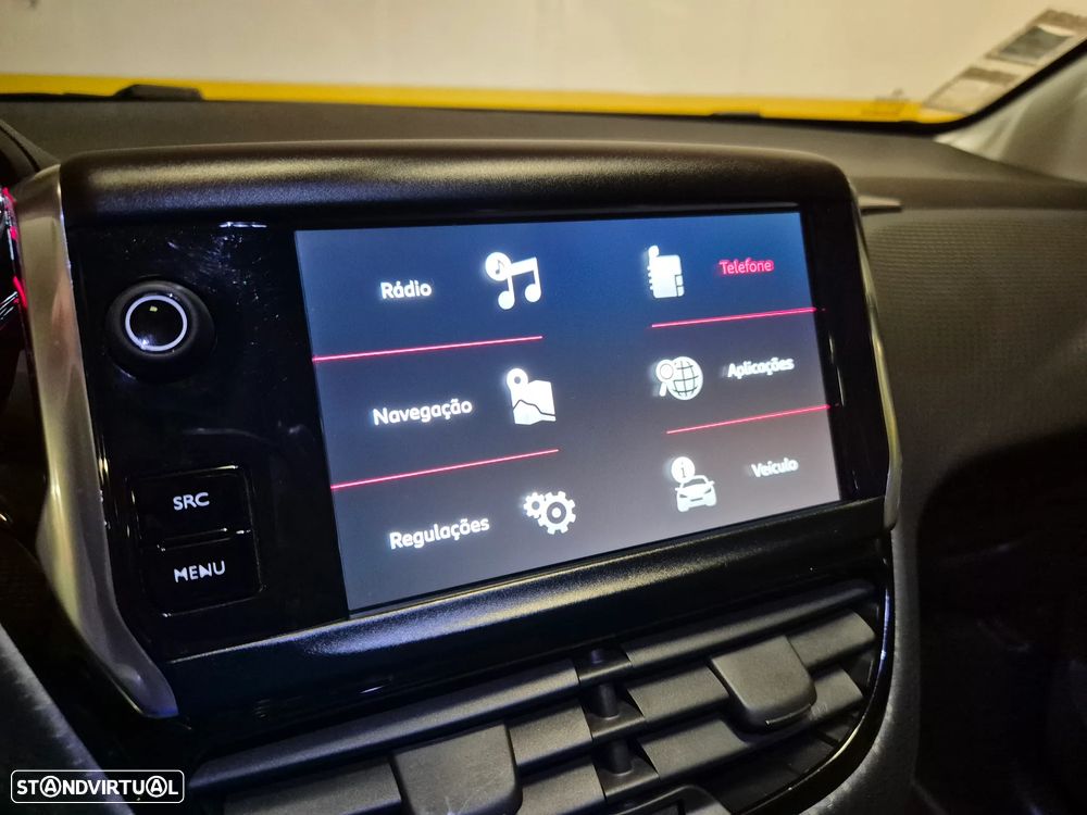 Peugeot 2008 1.6 BlueHDi GT Line - 21