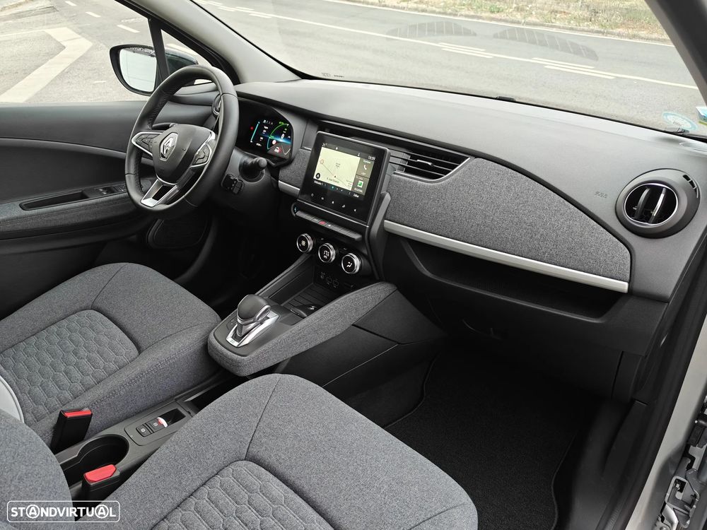 Renault Zoe (c/ Bateria) Z.E. 50 INTENS - 12